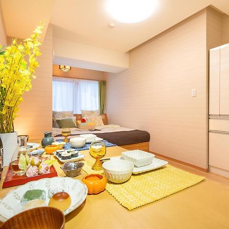 日式公寓 Tokyo Luaran gambar