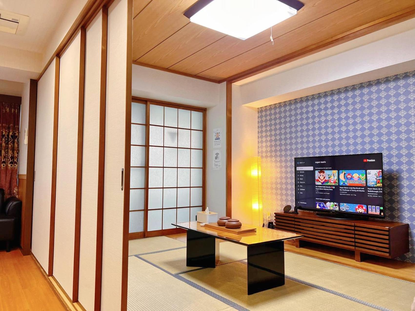 日式公寓 Tokyo Luaran gambar