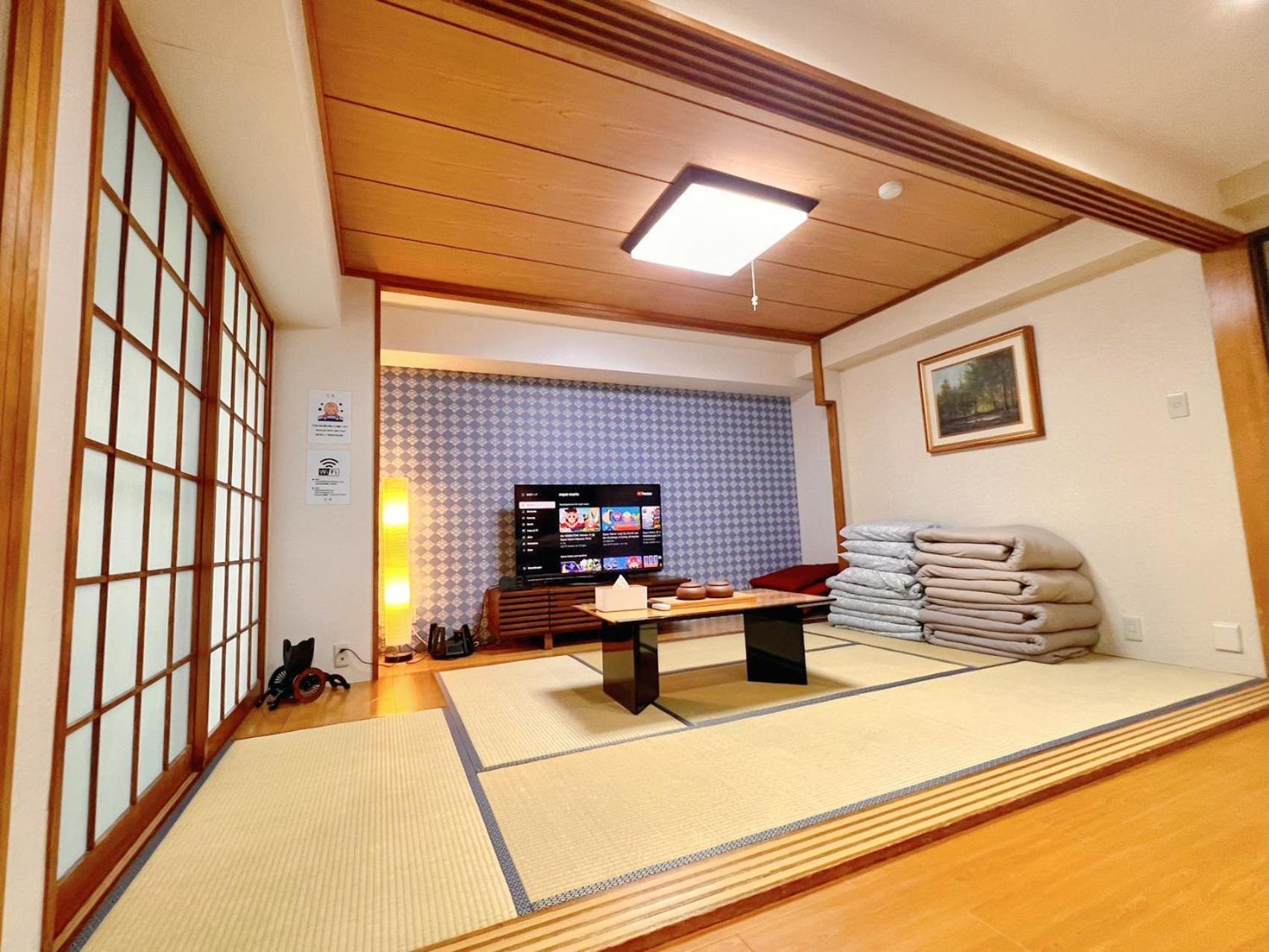 日式公寓 Tokyo Luaran gambar