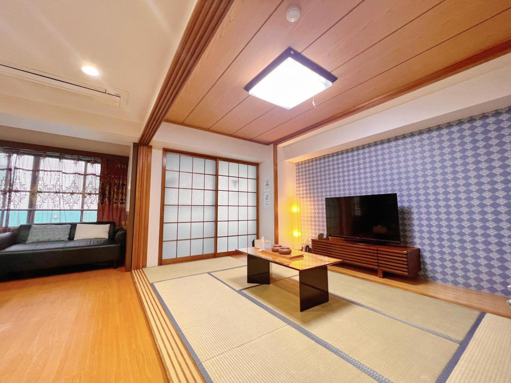 日式公寓 Tokyo Luaran gambar