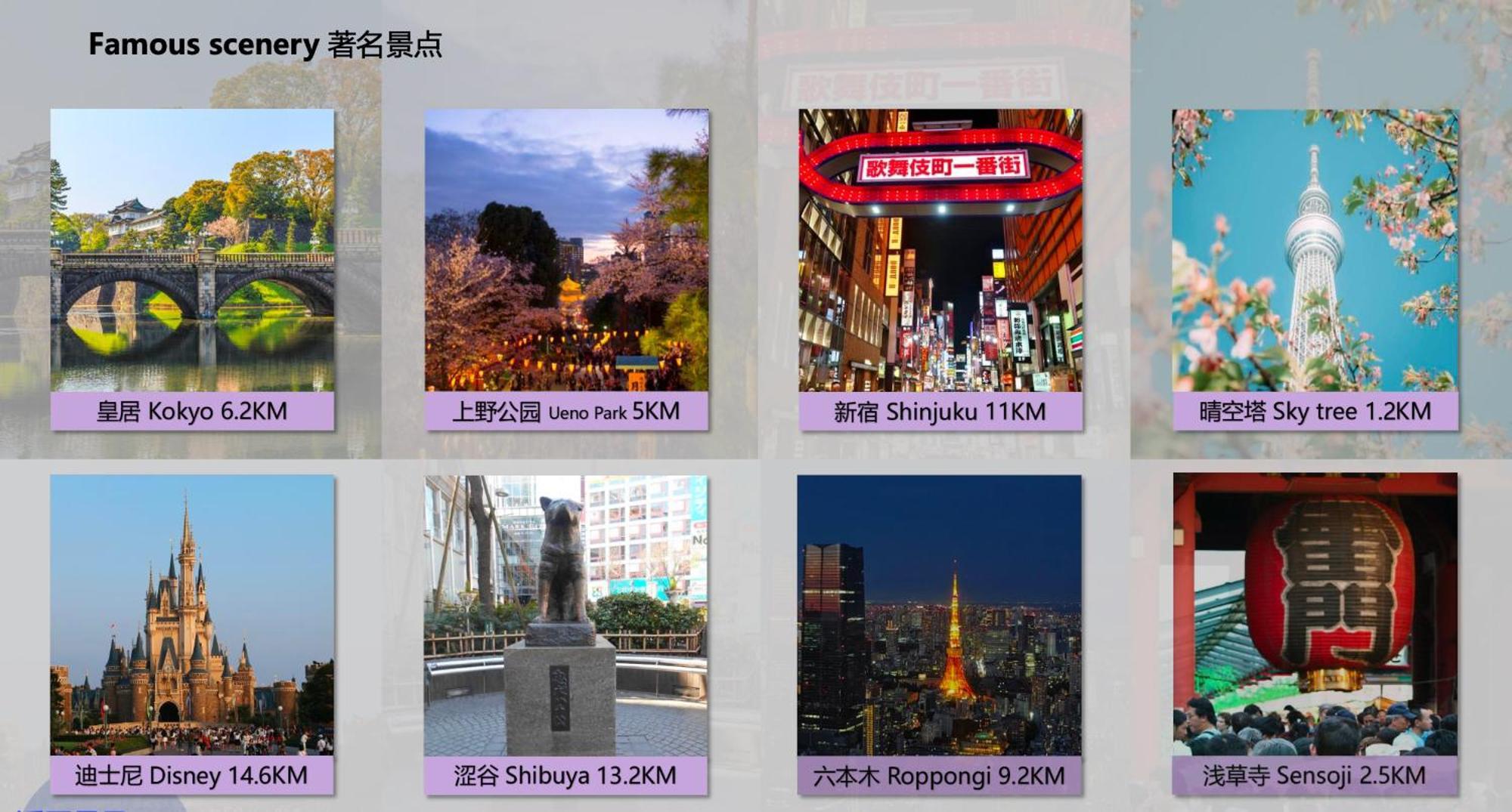日式公寓 Tokyo Luaran gambar